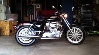 1997 Harley Davidson Sportster 883 [upl. by Pineda]