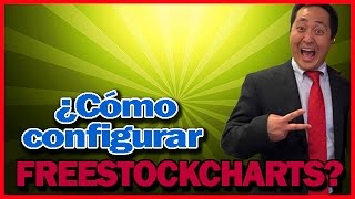 Freestockcharts configuracion básica [upl. by Gagliano]