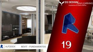 Revit 2015 Experto  Cap 19  Detalle final del modelo [upl. by Kinchen]