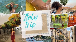 ITALY TRAVEL VLOG  Visiting SICILY Palermo Cefalu Mondello Beach Trapani and more [upl. by Putscher]