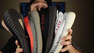 Top 5 Places to Buy YEEZYS for Retail [upl. by Molini]