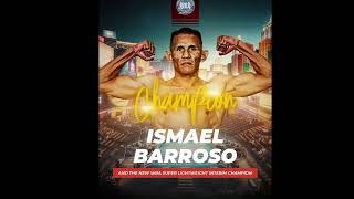 BOXING REACT TO ISMAEL BARROSO STOPING OHARA DAVIES IN THE FIRST ROUND  BARROSO REACTION [upl. by Thorner]