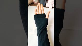 How to make diy gloves crafts diy [upl. by Halfon]