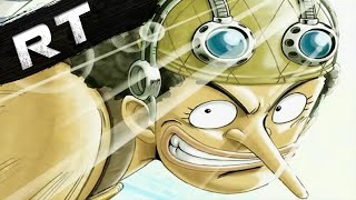 USOPP  Rap Tributo 19  One Piece [upl. by Eelac]