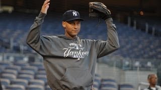 Derek jeter 2013 highlights [upl. by Gilda]