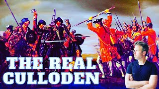 Why the Battle of Culloden probably wasnt what you think [upl. by Katrine947]