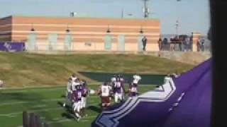 ACU scores 93 points vs West Texas AampM [upl. by Irik999]