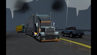 Haulin Freightliner Classic XL custom update [upl. by Ribaudo713]