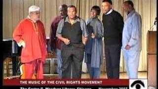 Freedom is a Constant Struggle SNCC Freedom Singers Chicag [upl. by Lodovico]