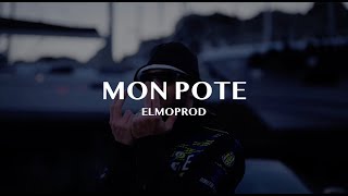 FREE  JUL X AYMEN X ILO 7ARAGA TYPE BEAT quotMON POTE“  prod by elmoprod [upl. by Seravart]