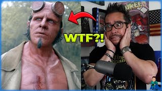 Hellboy The Crooked Man TRAILER REACTION [upl. by Elleahcim17]