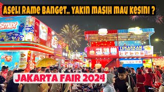 EXPLORE PRJ KEMAYORAN 2024  JAKARTA FAIR 2024  PRJ 2024  Part 1 [upl. by Lednic82]