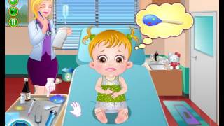 BABY HAZEL STOMACH CARE GAME  BUIKPIJN [upl. by Means29]