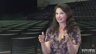 ENN Exclusive Interview with Ashley Judd [upl. by Nylhsoj837]