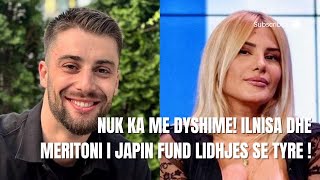 Ilnisa dhe Meritoni i japin fund lidhjes se tyre perfundimisht [upl. by Gault]