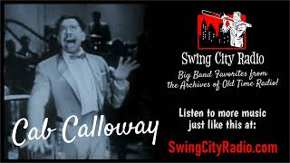 The Fuehrers Got The Jitters  Cab Calloway [upl. by Eisle]