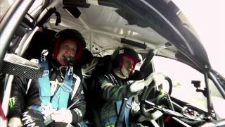 DC SHOES KEN BLOCK RIDE ALONG WITH RICKY CARMICHAEL [upl. by Subir79]