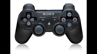 Conectar mando de PS3 a PC por bluetoothsin malograrlo2022 Nuevo método sin SCP server [upl. by Christin]