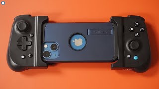 Gamevice Flex Iphone 13 Mini Gaming Test – Awesome [upl. by Hoxsie]