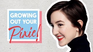 6 WORST Things About Growing Out Your Pixie Cut  REGAN SHORTER [upl. by Ybot]