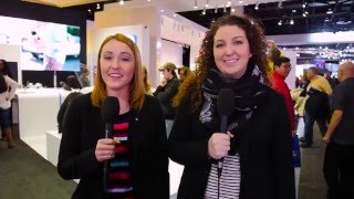 ZF at CES and NAIAS 2016 [upl. by Springer]