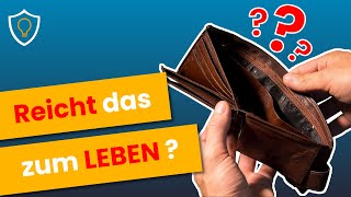 Erwerbsminderungsrente  einfach erklärt [upl. by Terti]