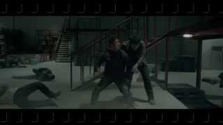 Iko Uwais Fight Scene Serbuan Maut 2 Berandal [upl. by Eessej]