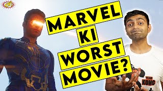 Eternals Spoiler Free Review  Worst Movie of MCU  ComicVErse [upl. by Otanutrof]