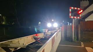 Paignton South level crossing Devon [upl. by Evante608]