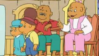 The Berenstain Bears  The Trouble With Grown Ups 22 [upl. by Ettennaj]