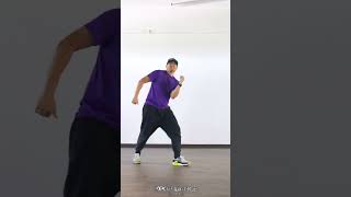 NewJeans Tell Me FRNK Remix  DAVID Choreography [upl. by Lamrej]