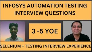 Infosys Interview Questions  Real Time Interview Questions and Answers [upl. by Louls363]