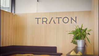 The TRATON Munich Office [upl. by Juliano]