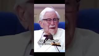 KFC sued they own founder the end is the best [upl. by Donelu]