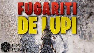 Medieval Dynasty Romania I La minat si fugariti de lupi I Ep11 [upl. by Ahsikahs999]