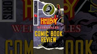 Comic Book Review Hellboy Weird Tales By Mike Mignola And Others  Komicist hellboy komicist [upl. by Esinart]