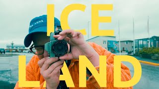 15 hours in Keflavík Iceland How many film photos can I take [upl. by Retsek688]