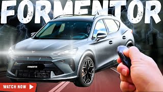 FIRST LOOK 2024 Cupra Formentor Facelift  New Details Interior amp Exterior [upl. by Aihseyk730]