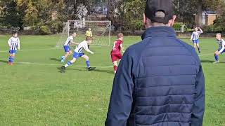 Drogheda United u12s 2013 v Esker Cup match [upl. by Suzanna]