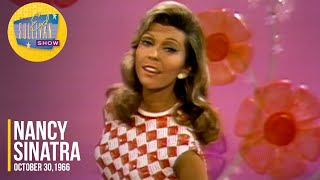 Nancy Sinatra quotSugar Townquot on The Ed Sullivan Show [upl. by Hoxsie715]