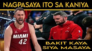 Masaya si Kevin LOVE dahil NEXT season DITO siya MAGLALARO [upl. by Icken]