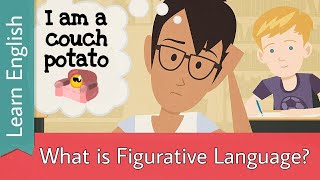 What is Figurative Language  Types of Figurative Language [upl. by Norab402]