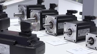 EN Bosch Rexroth Synchronous servo motors MS2N  MS2E  Automation amp Electrification Solutions [upl. by Odrahcir708]