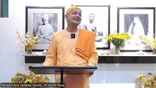 Living Spirituality  1  Swami Sarvapriyananda [upl. by Naasar]