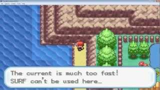 Pokemon Leaf Green Walkthrough Part 20  Four Island [upl. by Pierro641]