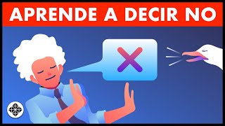 Cómo decir NO sin sentirte culpa ni herir sentimientos  ¡Se más asertivo HOY MISMO 😎 [upl. by Ormand]