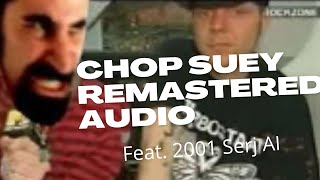 CHOP SUEY Live Remastered Audio  AI  Live at Hurricane Festival 2005  System of a Down [upl. by Ylesara]