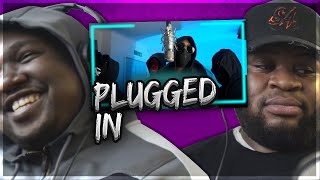 ActiveGxng TScam  Plugged In WFumez The Engineer  Pressplay REACTION [upl. by Mani]