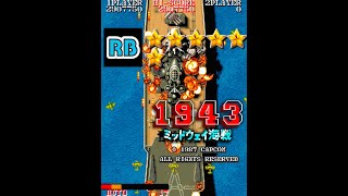 1987 60fps 1943 Hardest ALL [upl. by Engis]