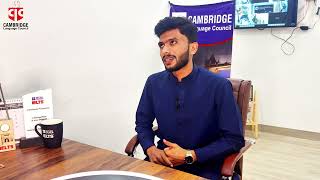 English Language Assessment Interview Grade B Clc Pakistan Speaking Interview [upl. by Havstad260]